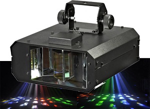 Gobo prism LED